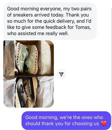 Our customers: