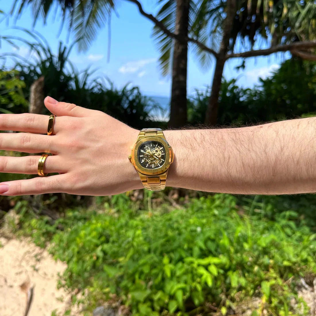 ROYAL GOLD