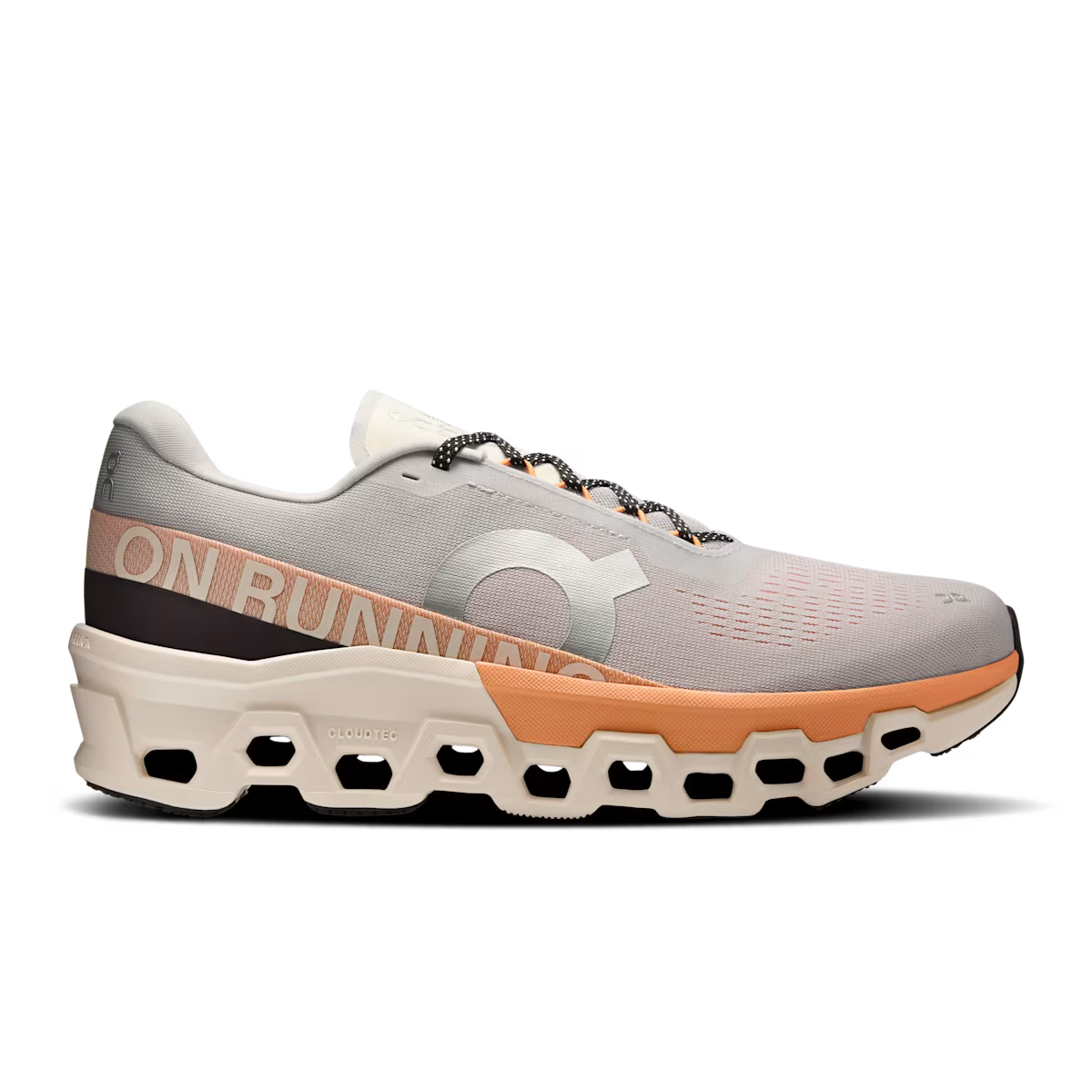 CloudMonsterII - Glacier Tangerine