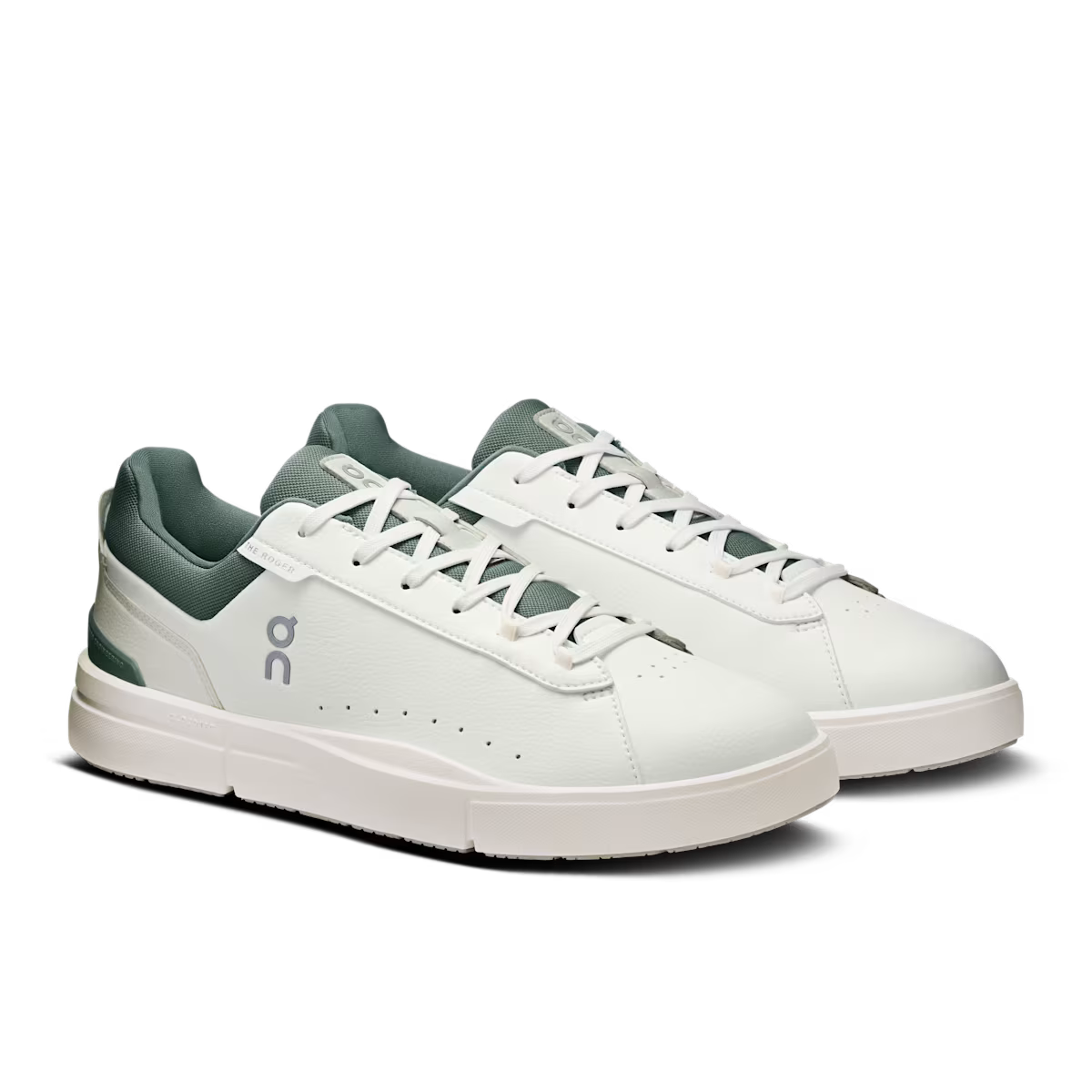THE ROGER Advant - White Olive