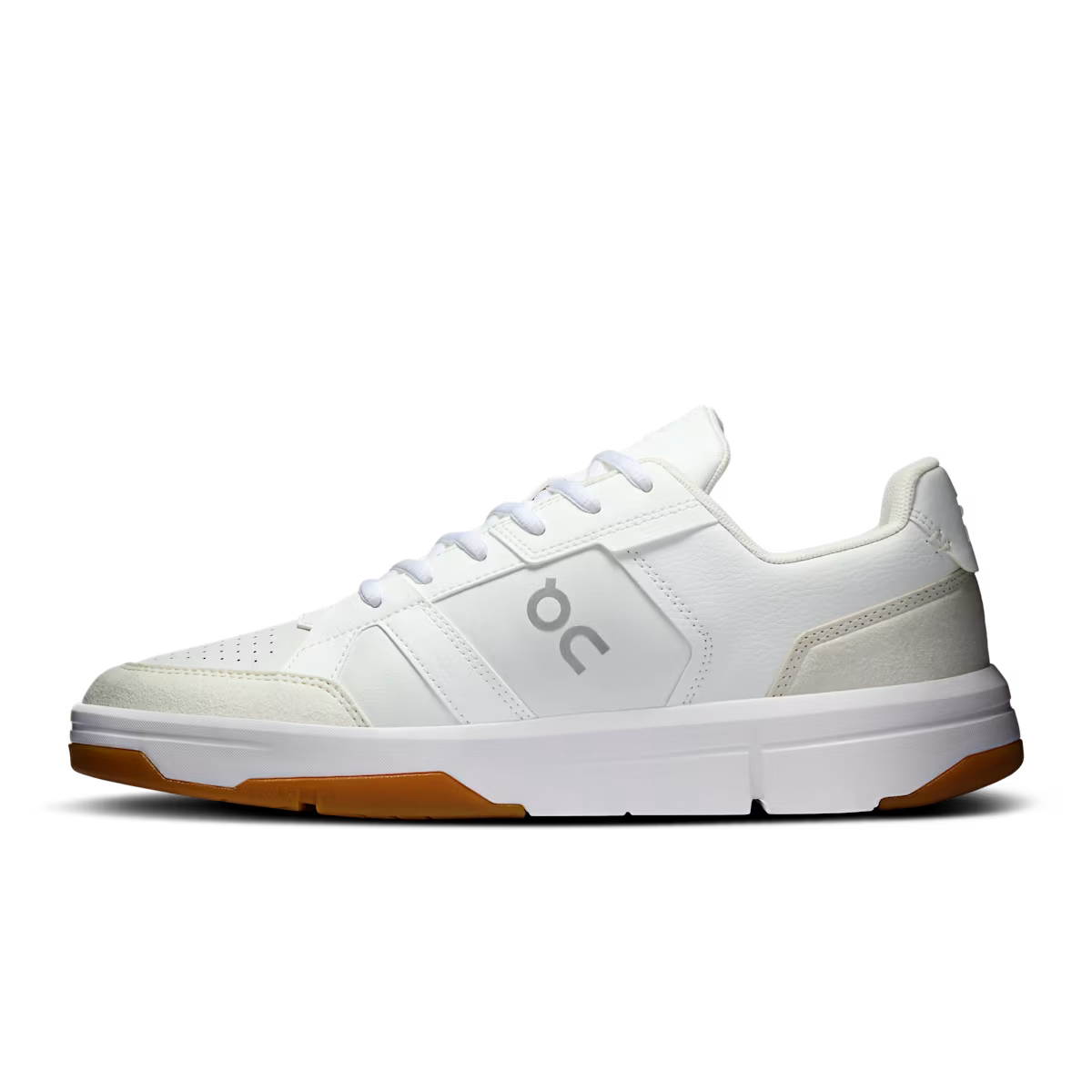 THE ROGER ClubH - White Ivory
