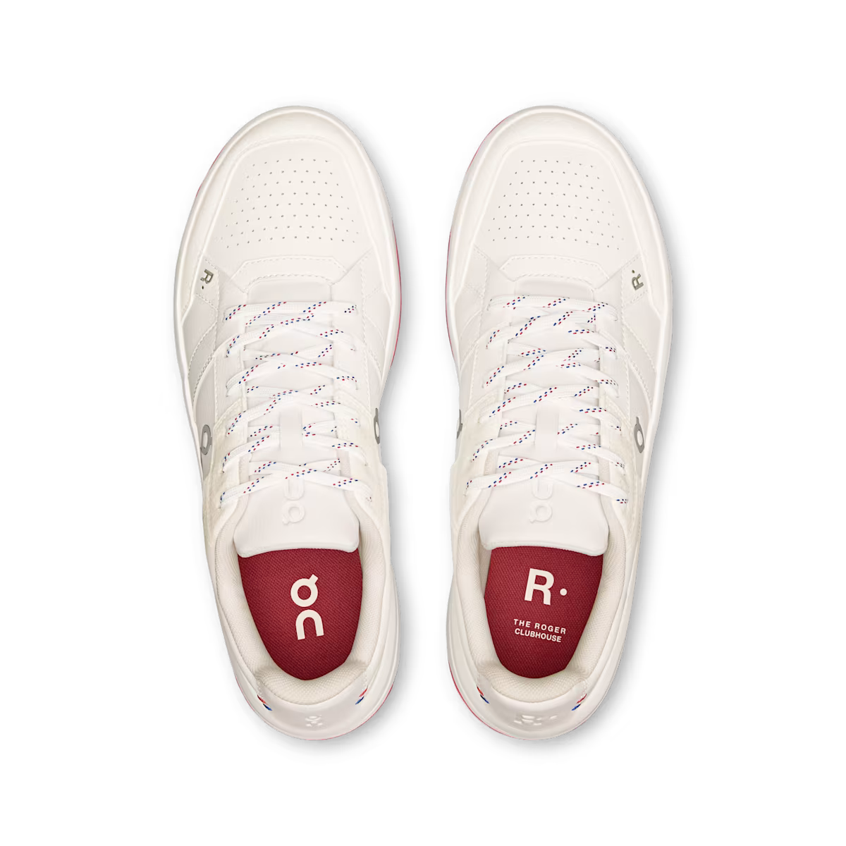 THE ROGER ClubH - White Grenadine