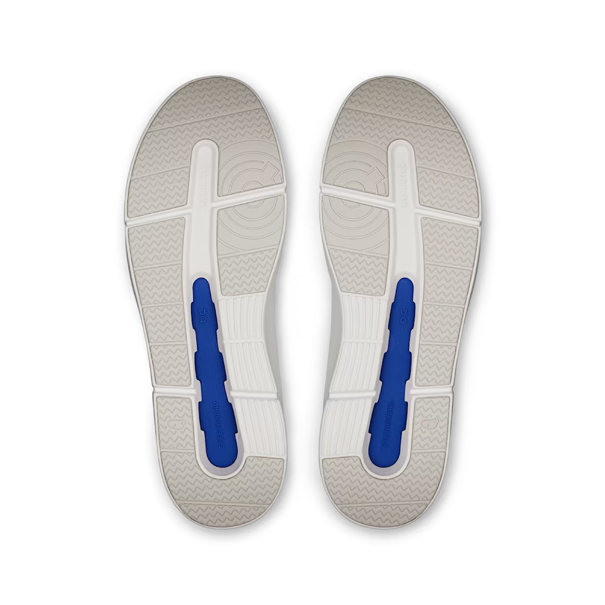 THE ROGER Advant - White Indigo