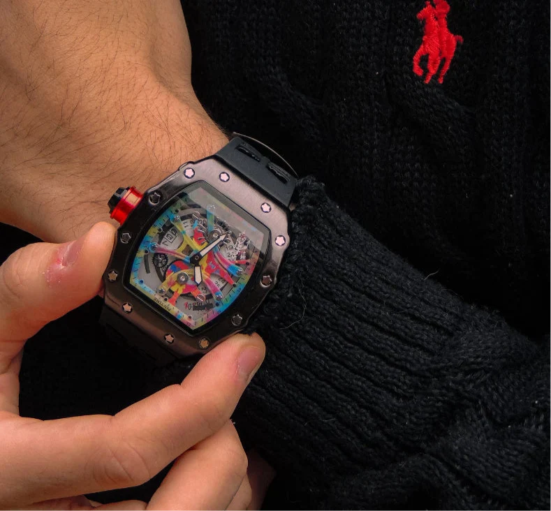 SAVONTRE CORSA RED