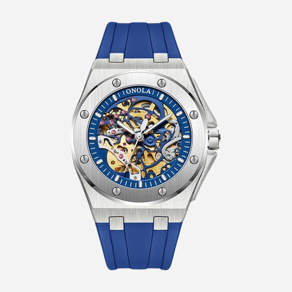 LUXOR SILVER BLUE