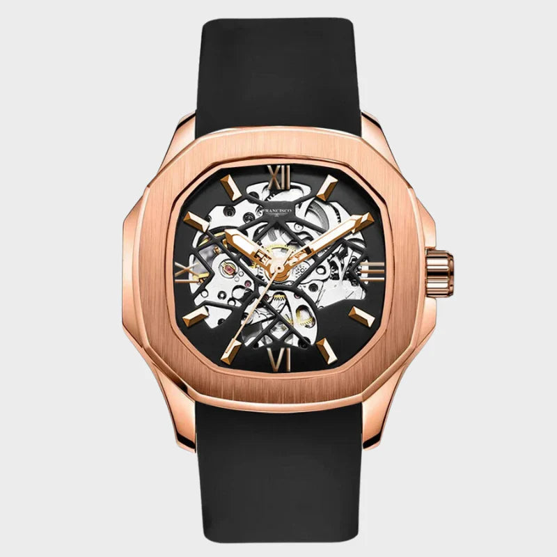 SAVONTRE FRAME ROSE GOLD