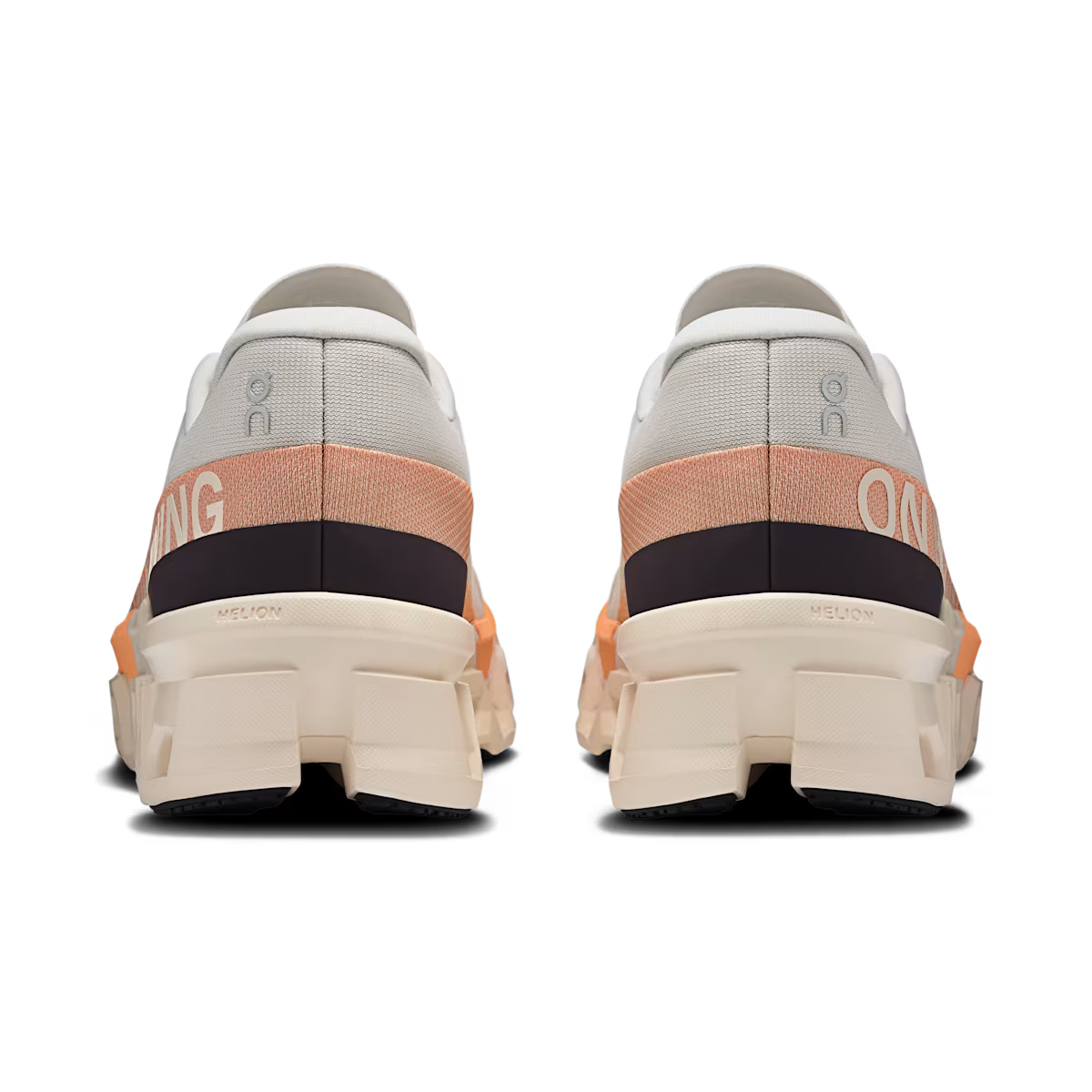 CloudMonsterII - Glacier Tangerine