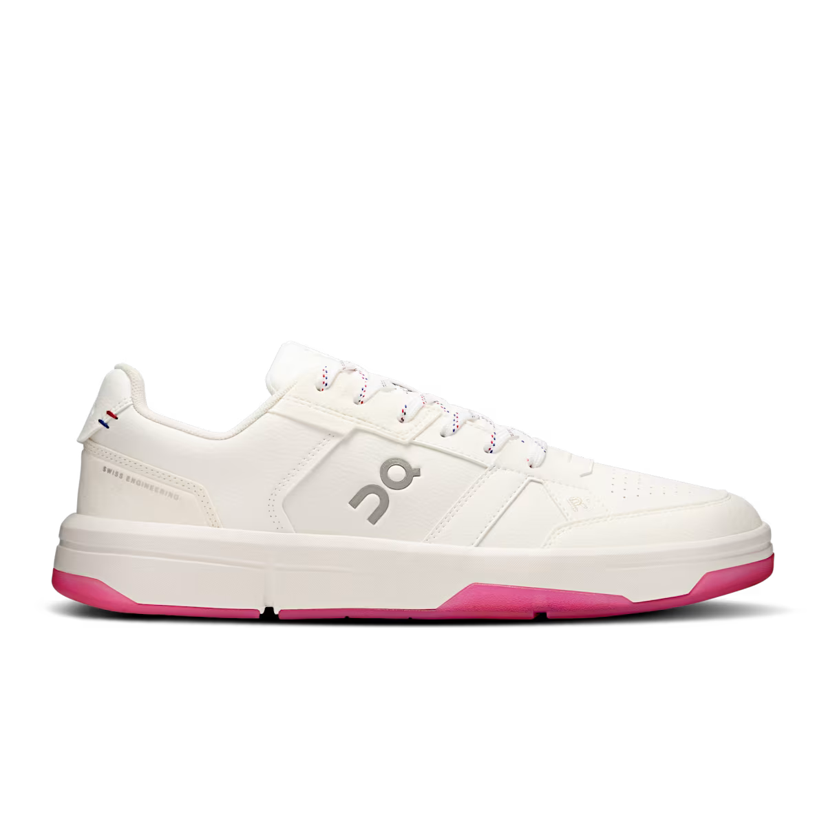THE ROGER ClubH - White Grenadine