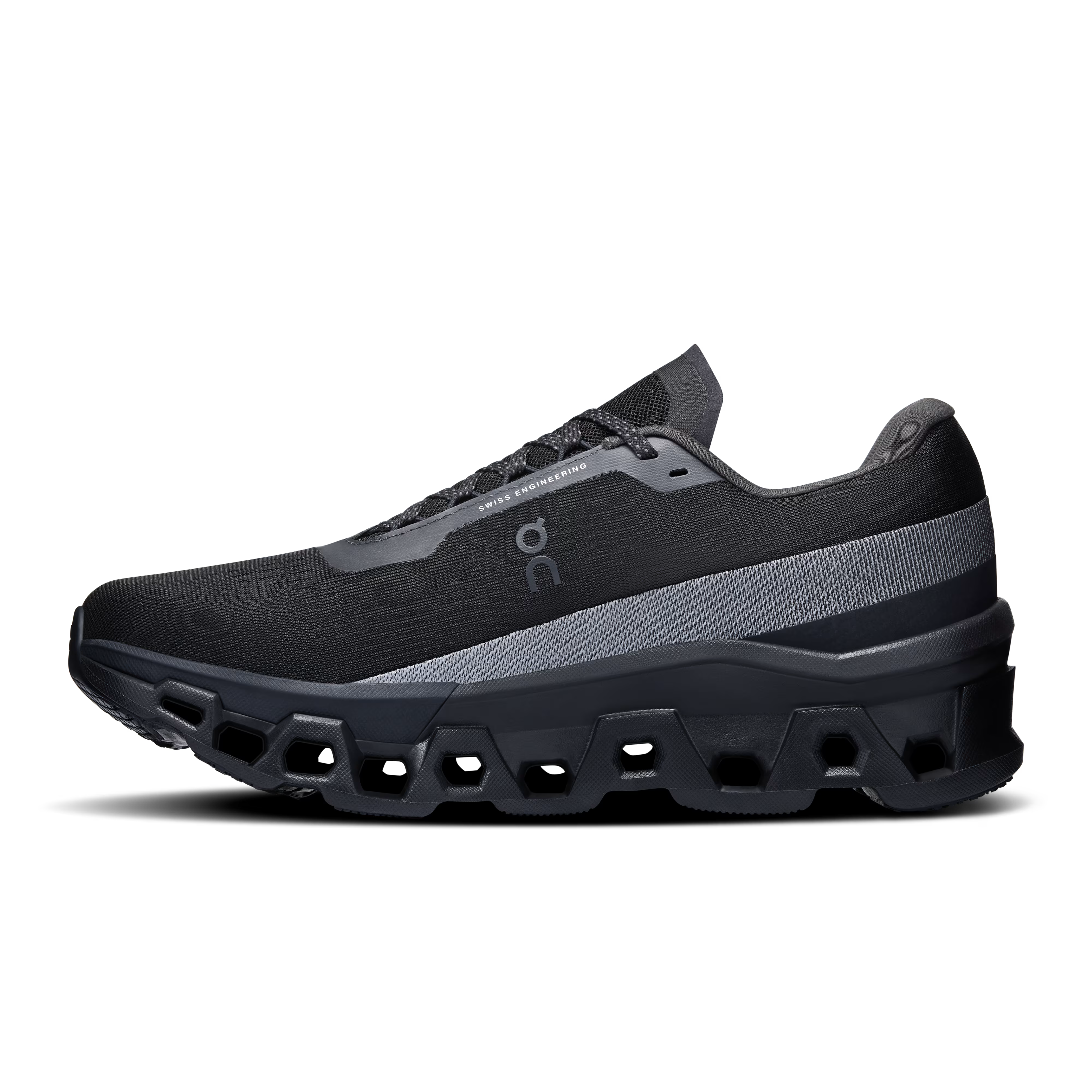 CloudMonsterII - Black Black