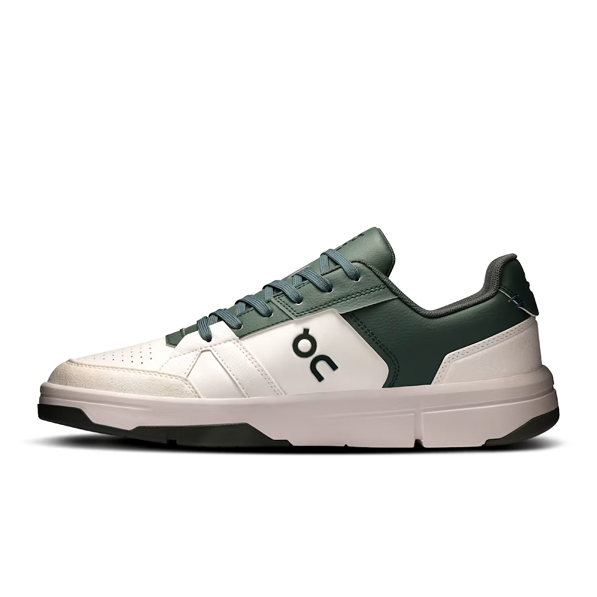 THE ROGER ClubH - White Olive