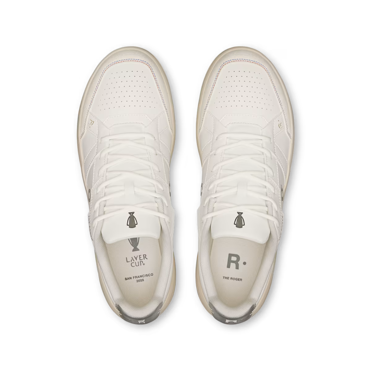 THE ROGER ClubH LC - White Ivory