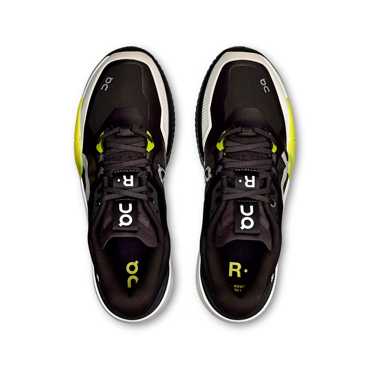 THE ROGER PROII CLAY - Black Lime