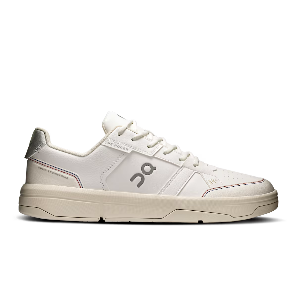 THE ROGER ClubH LC - White Ivory