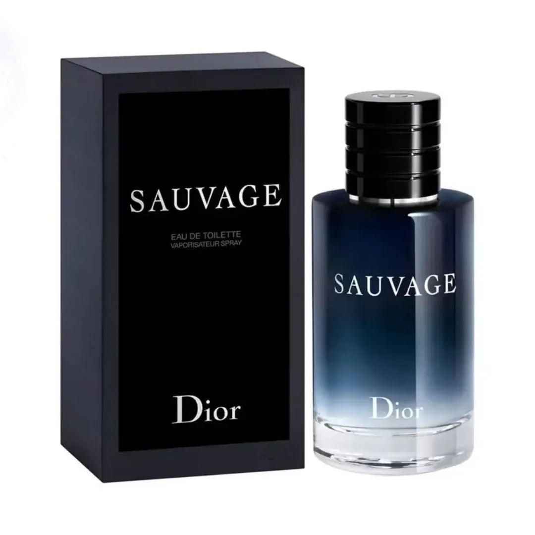 BUY 1 GET 3 -  SAUVAGE / BLEU / BLACK - 300ml