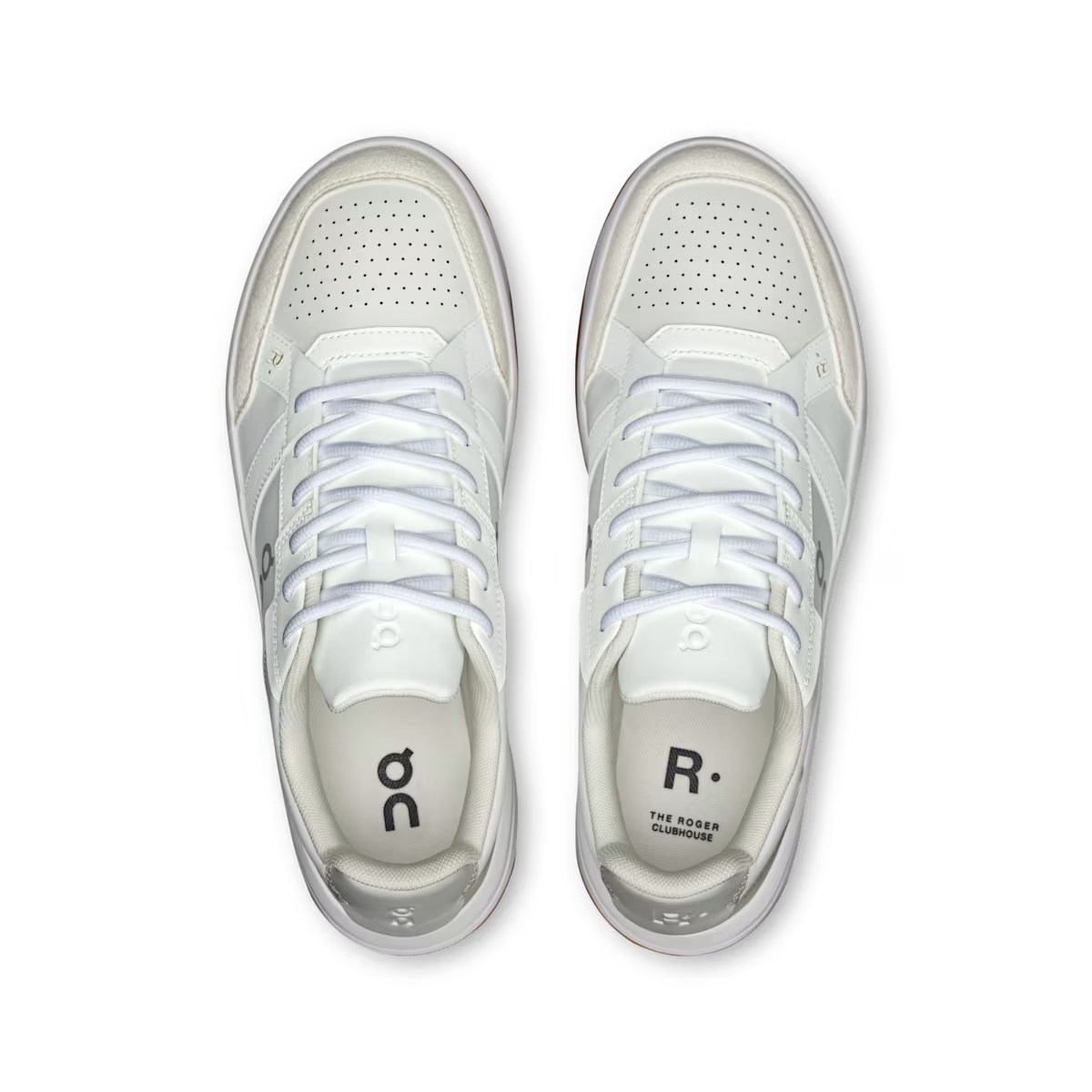 THE ROGER ClubH - White Ivory