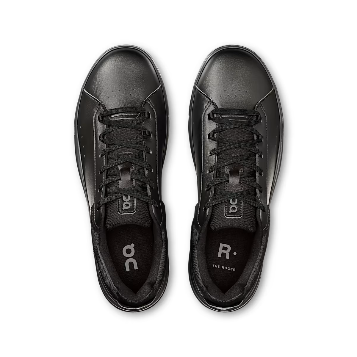 THE ROGER Advant - Black