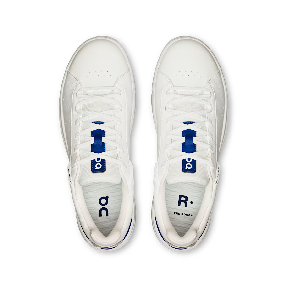 THE ROGER Advant - White Indigo