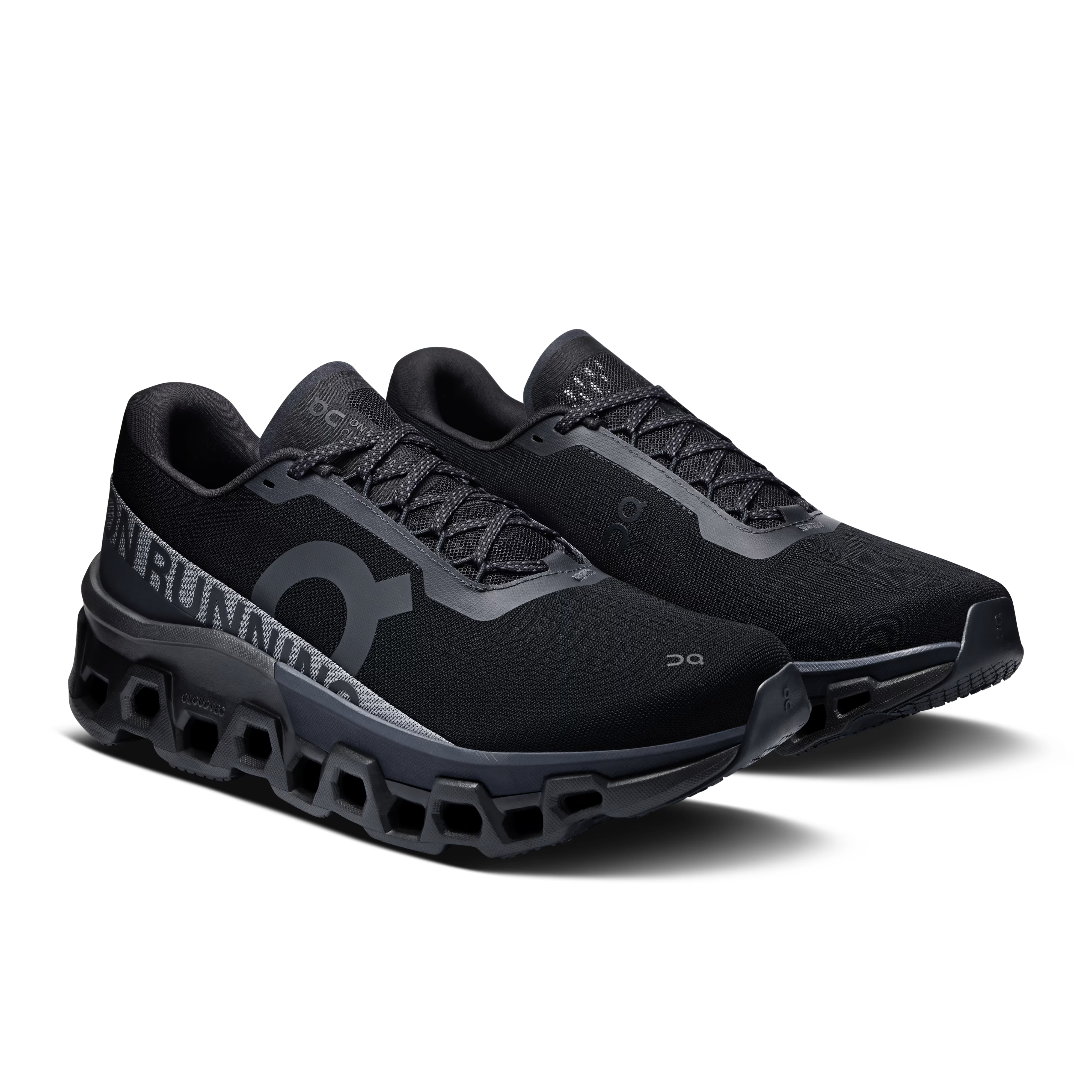 CloudMonsterII - Black Black