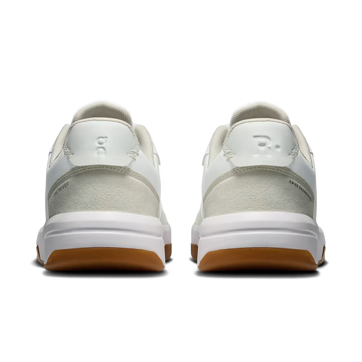 THE ROGER ClubH - White Ivory