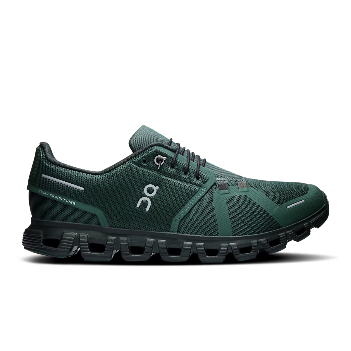 CloudVI - Evergreen Black