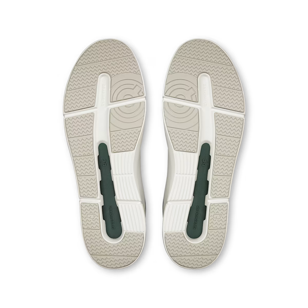 THE ROGER Advant - White Olive