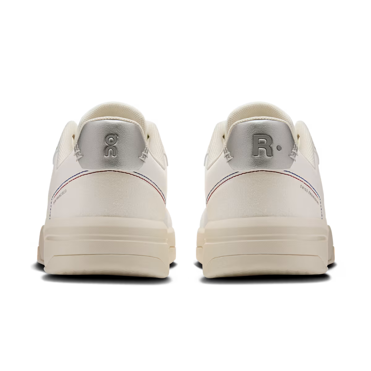 THE ROGER ClubH LC - White Ivory