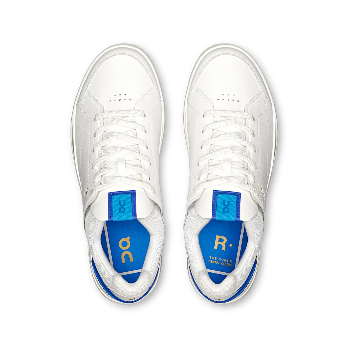 THE ROGER CentreC - White Malibu