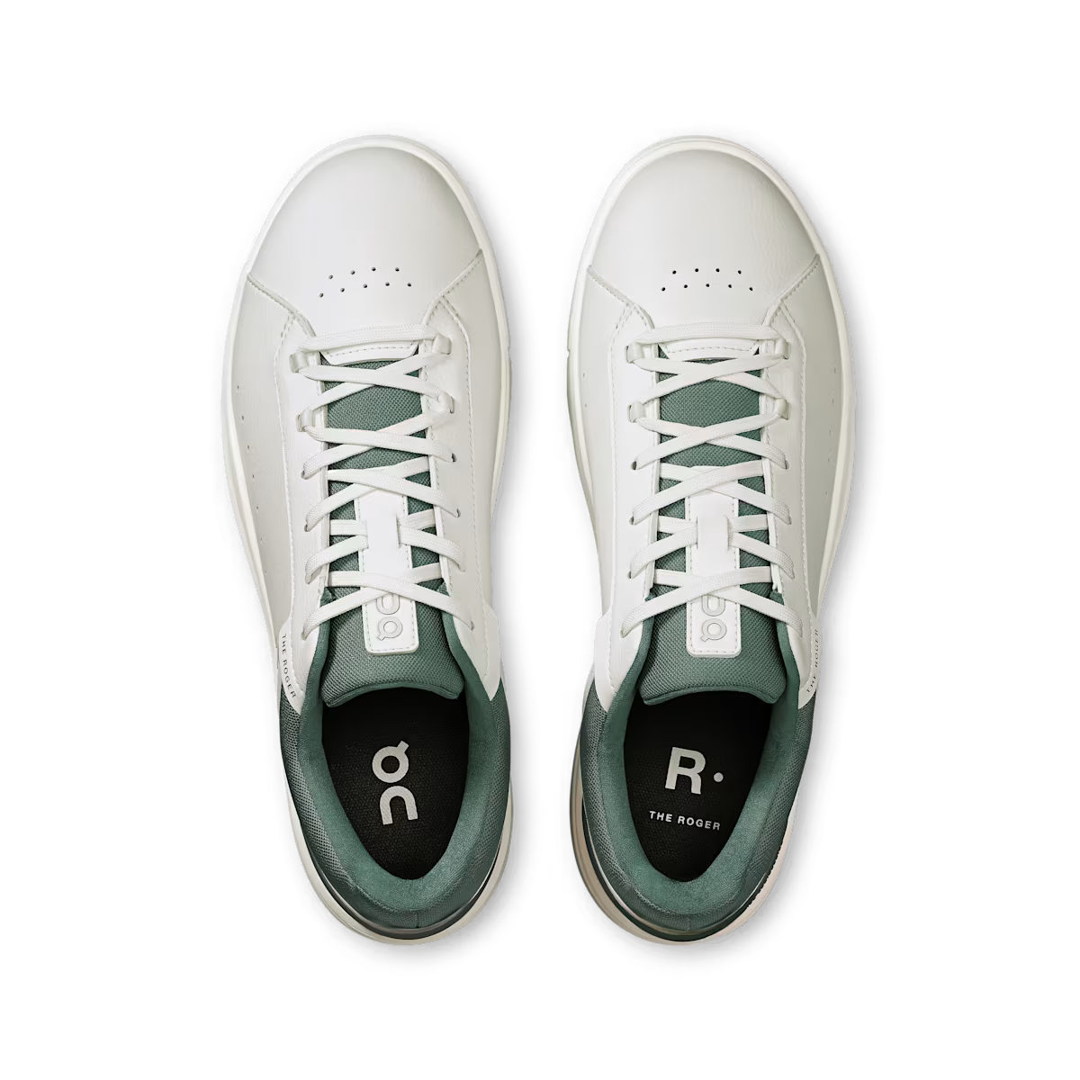 THE ROGER Advant - White Olive