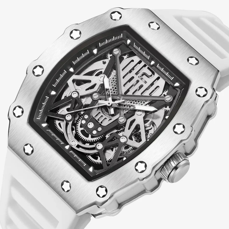 CHRONO WHITE