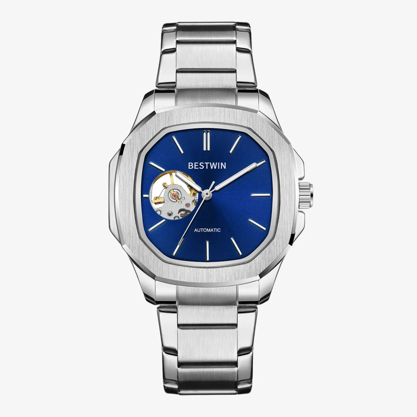 HORIZON BLUE SILVER