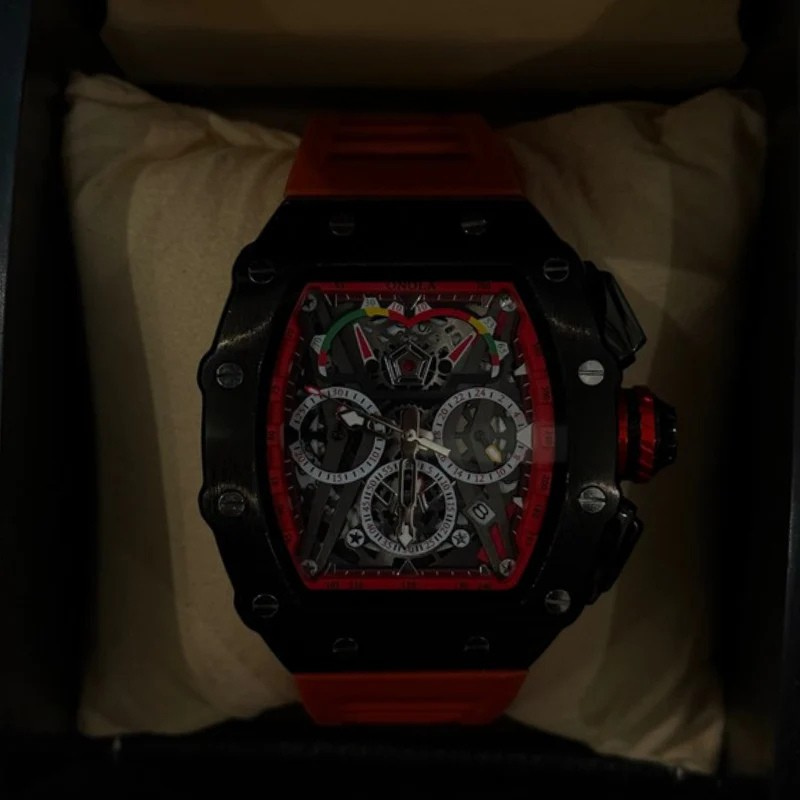 SAVONTRE EGO RED
