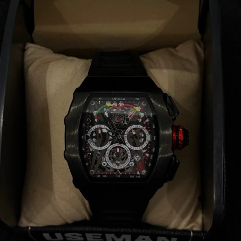 SAVONTRE EGO BLACK