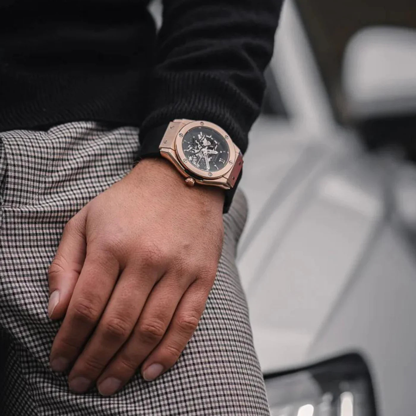 ELITE ROSE GOLD