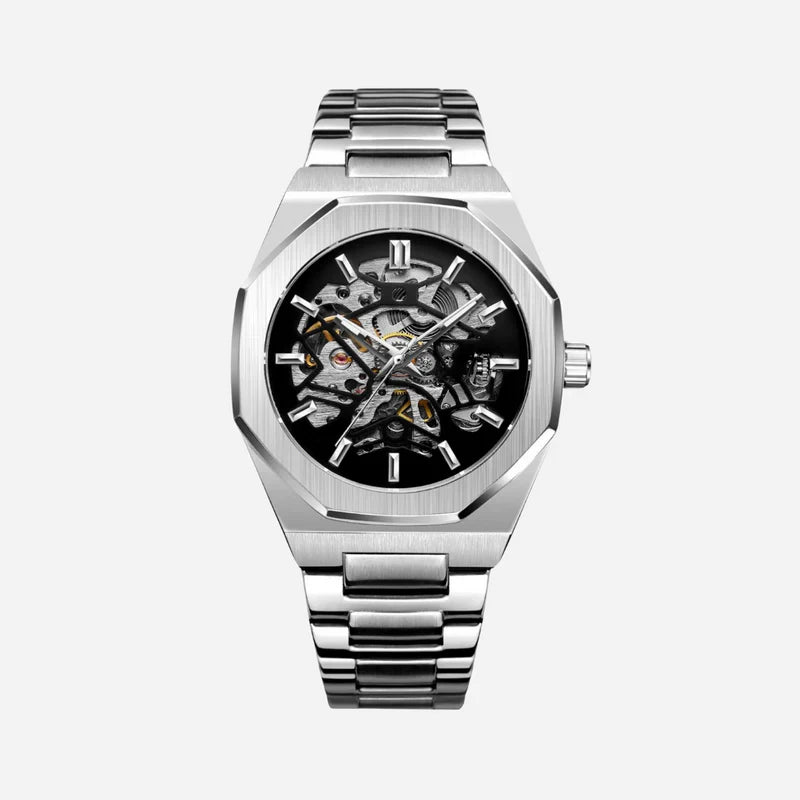 LEGEND SILVER BLACK