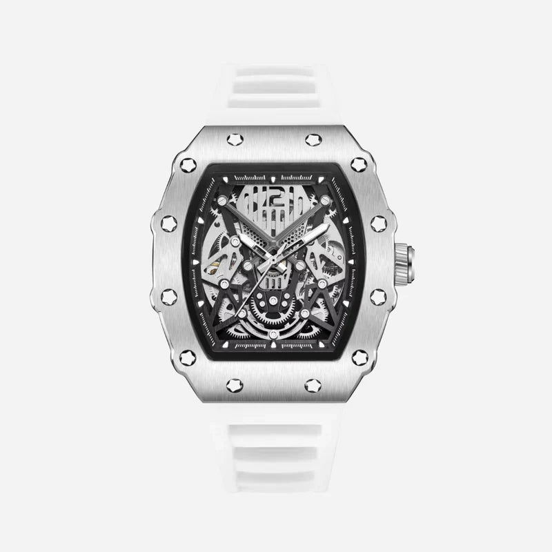 CHRONO WHITE