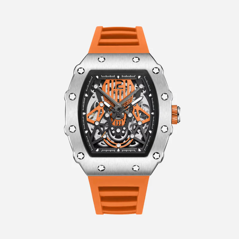 CHRONO ORANGE
