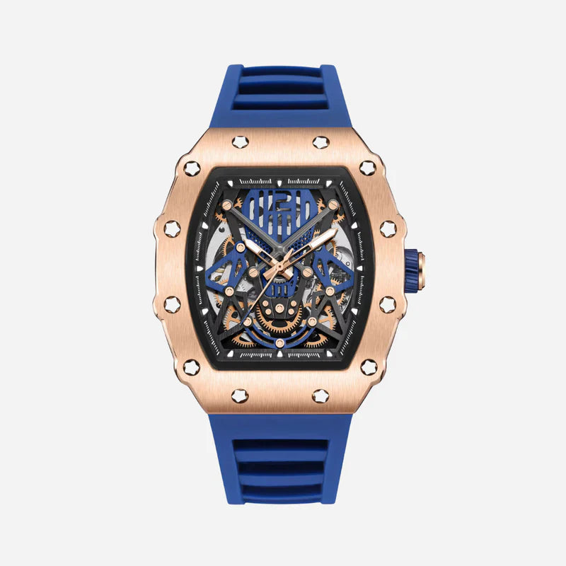 CHRONO BLUE