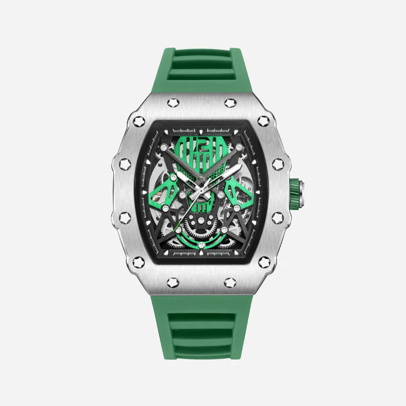 CHRONO GREEN