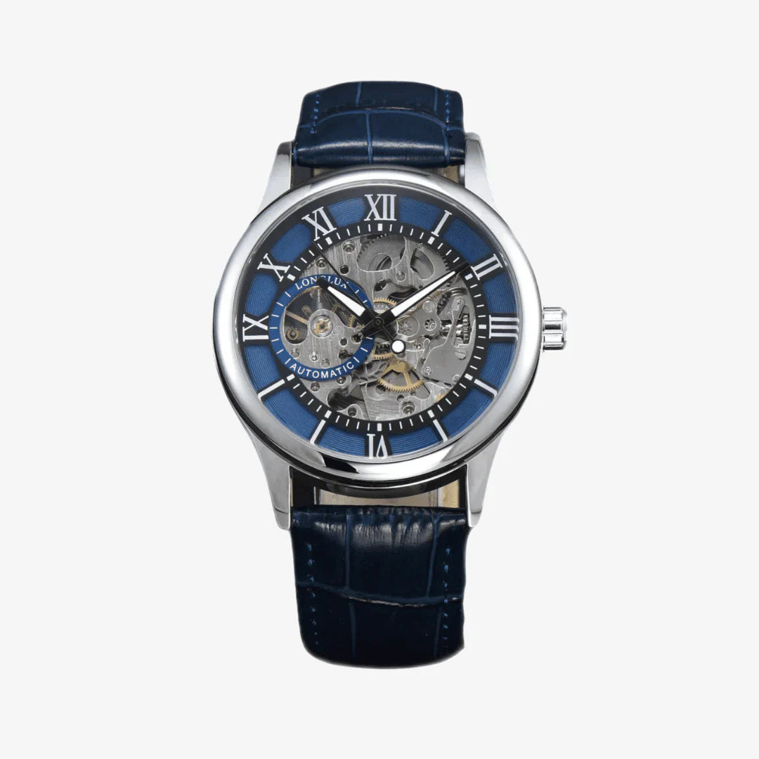ICON BLUE SILVER