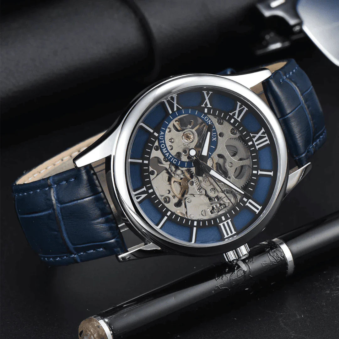 ICON BLUE SILVER