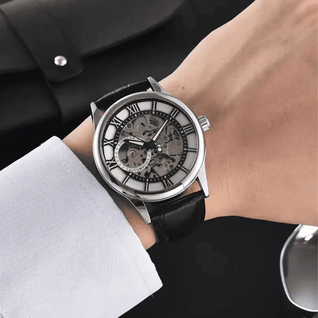 ICON BLACK SILVER