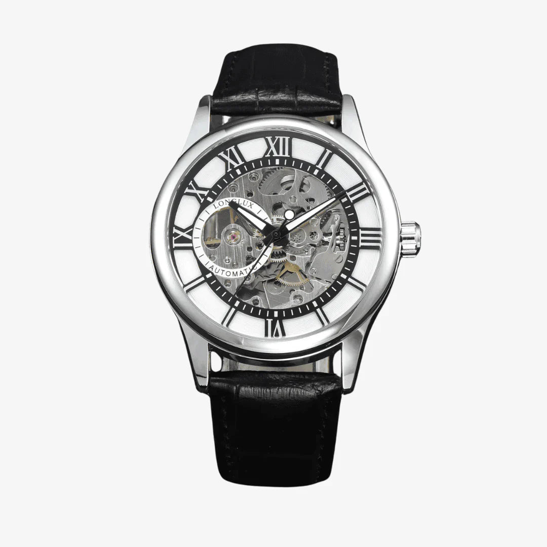 ICON BLACK SILVER