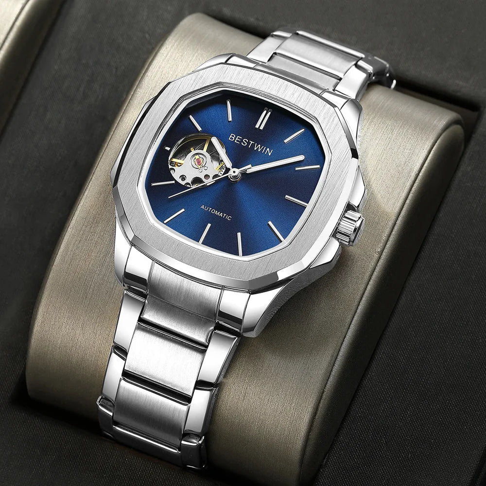 HORIZON BLUE SILVER