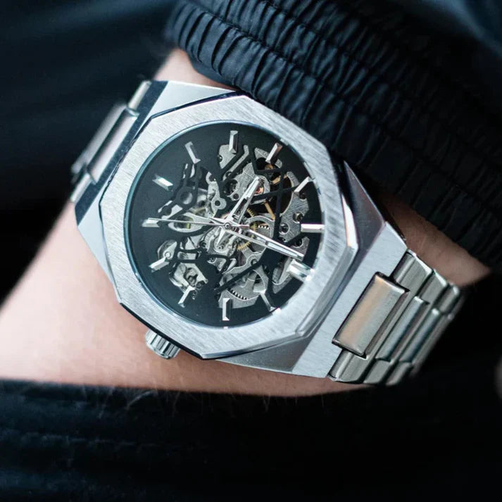 LEGEND SILVER BLACK