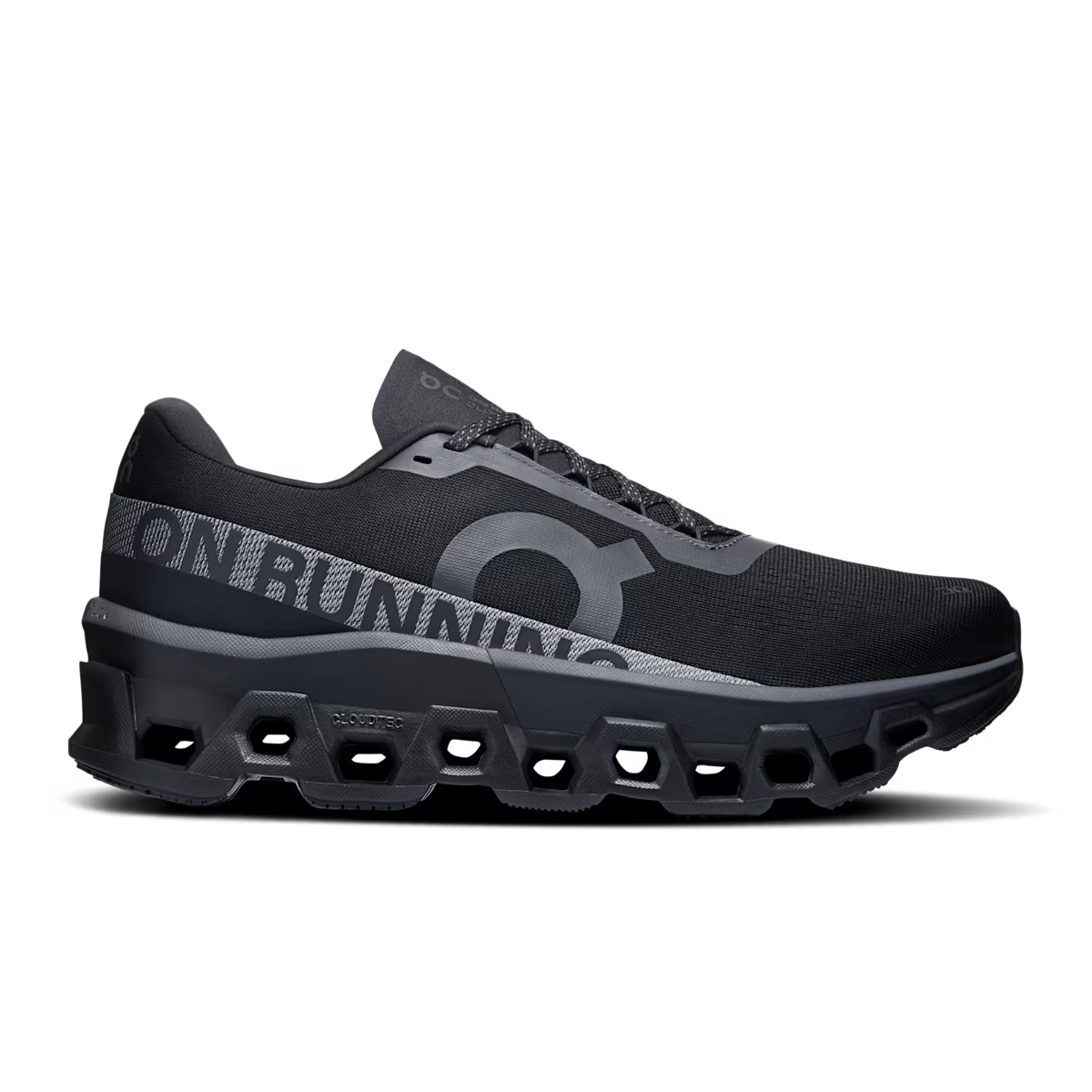 CloudMonsterII - Black Black