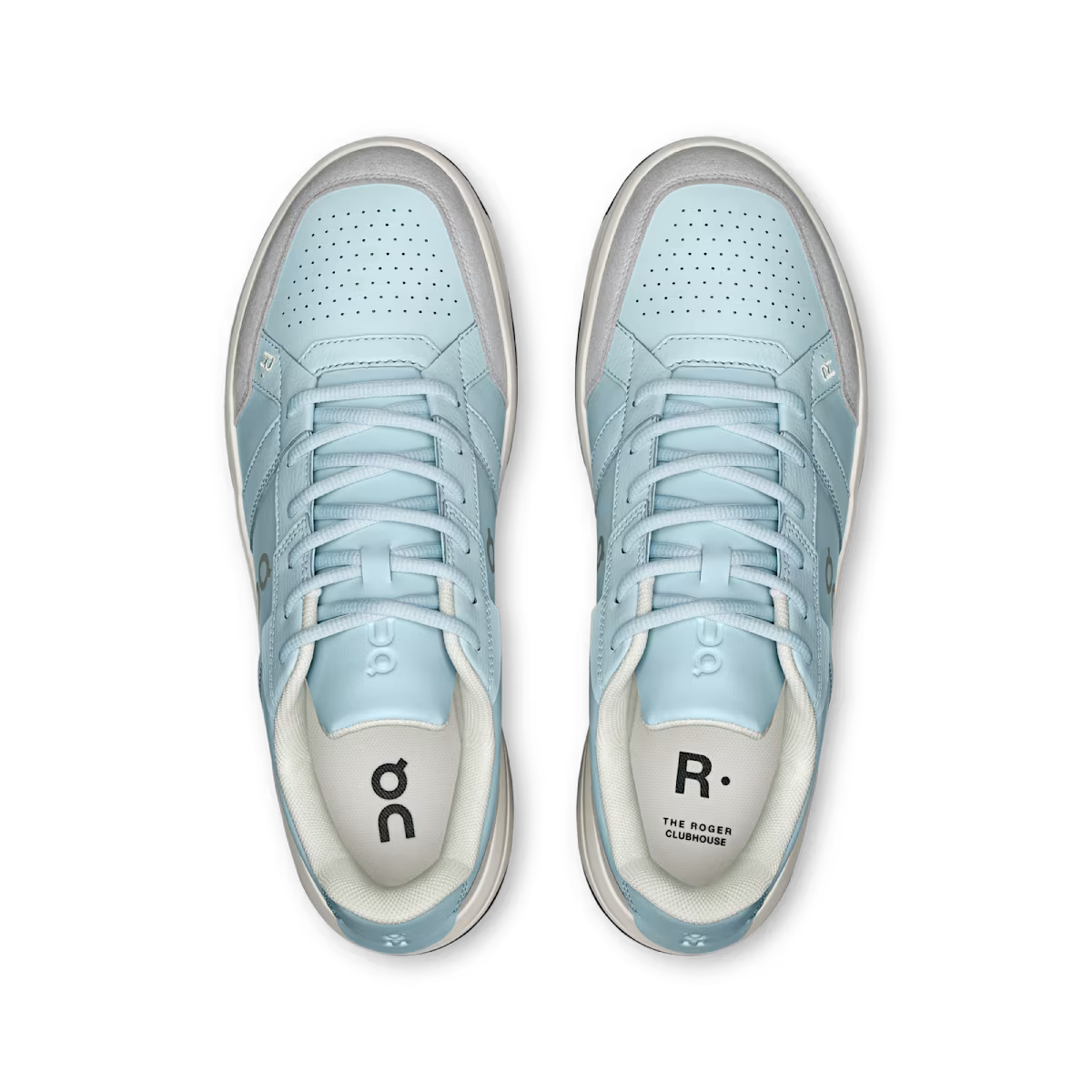 THE ROGER ClubH - Arctic Ivory