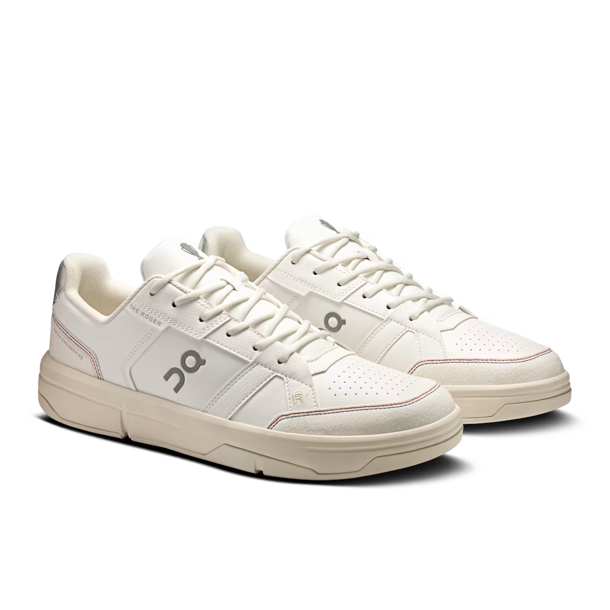 THE ROGER ClubH LC - White Ivory