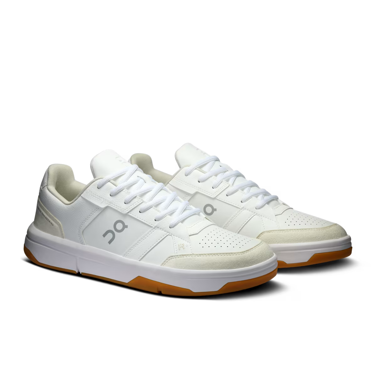 THE ROGER ClubH - White Ivory