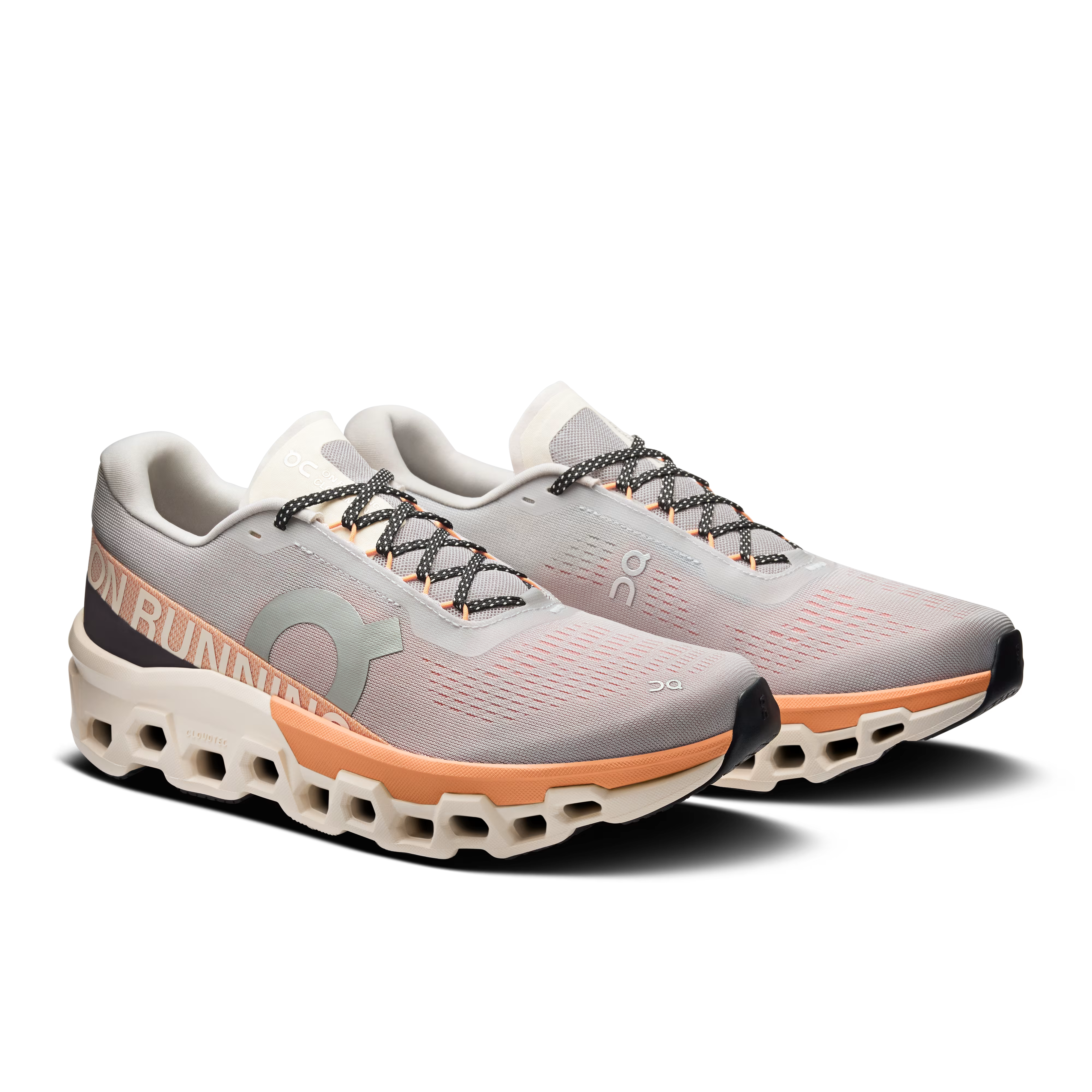 CloudMonsterII - Glacier Tangerine