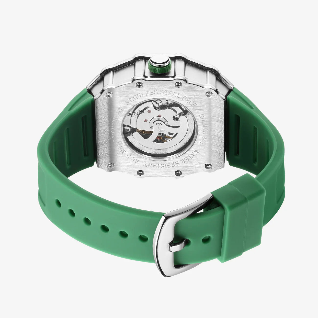 CHRONO GREEN